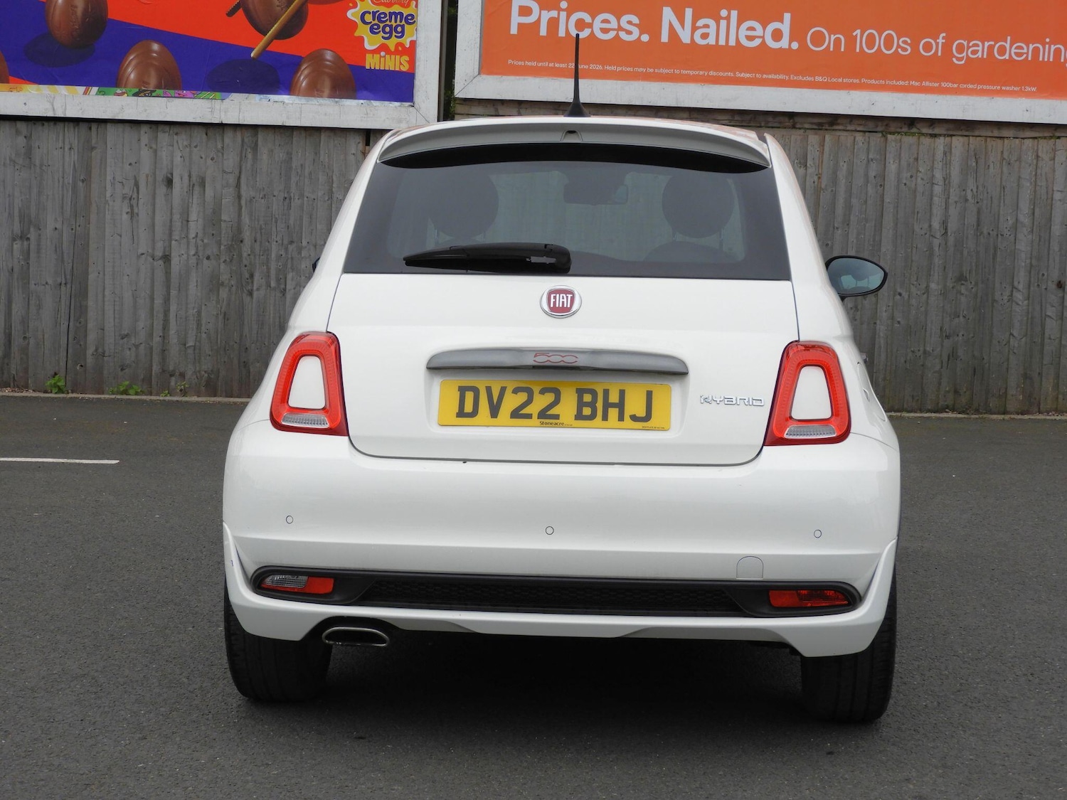 Used Fiat 500 2022 for sale - 78157558: Photo 4