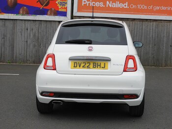 Used Fiat 500 2022 for sale - 78157558: Photo
