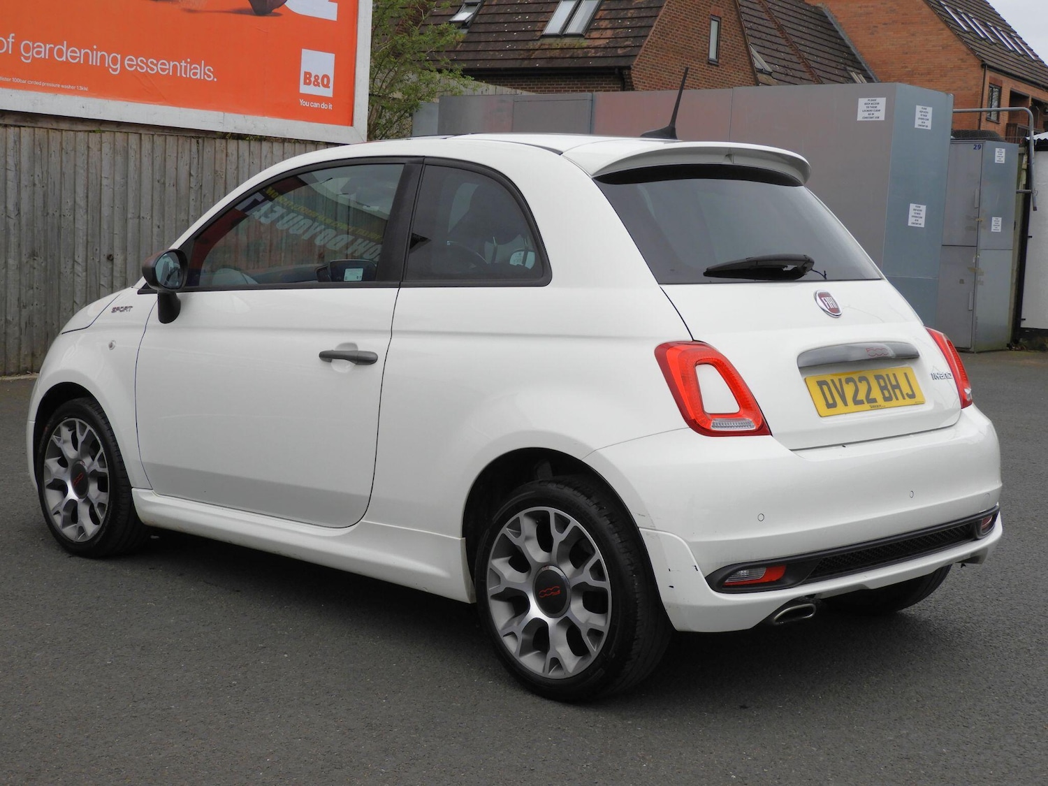 Used Fiat 500 2022 for sale - 78157558: Photo 5
