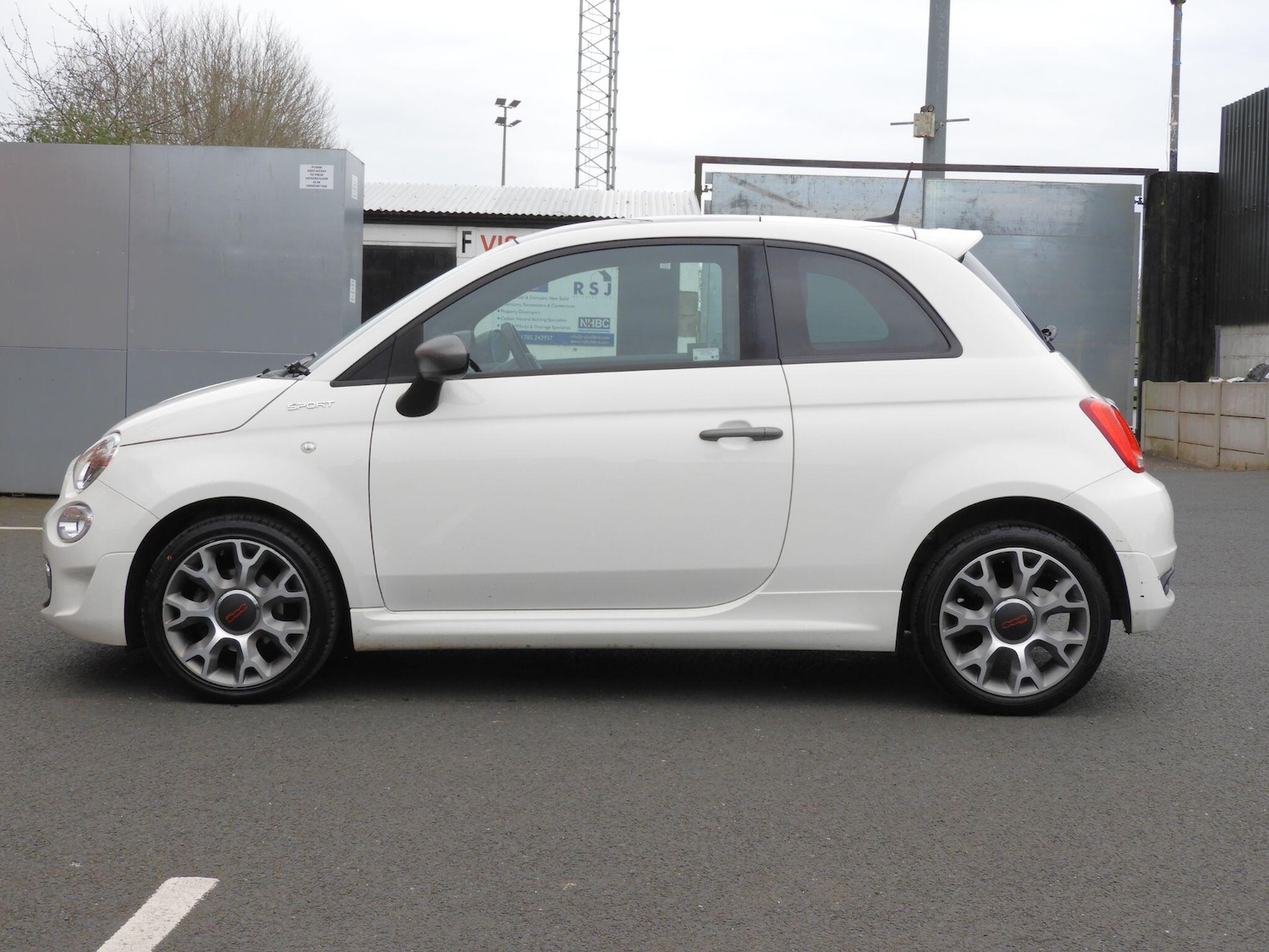 Used Fiat 500 2022 for sale - 78157558: Photo 6