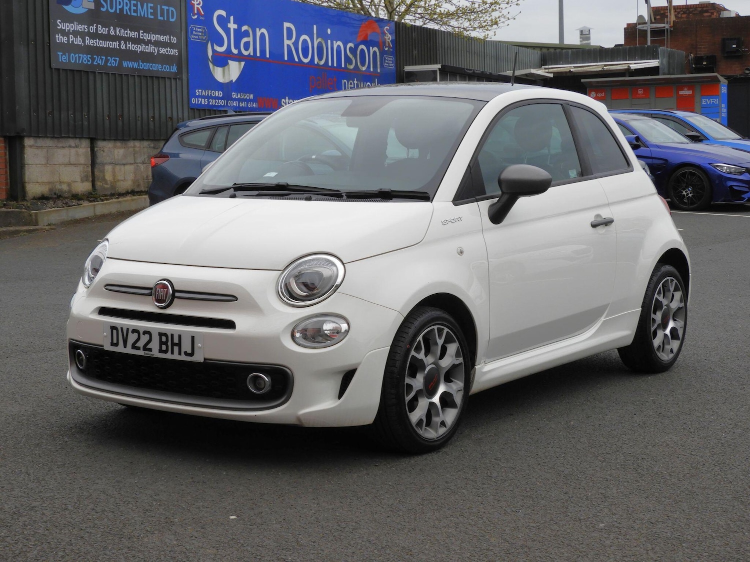 Used Fiat 500 2022 for sale - 78157558: Photo 7
