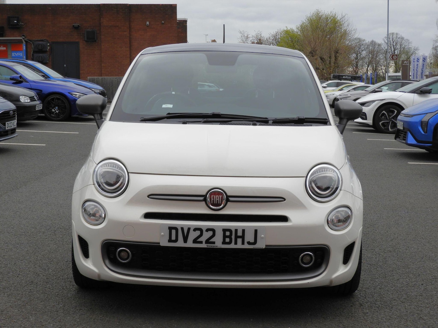 Used Fiat 500 2022 for sale - 78157558: Photo 8