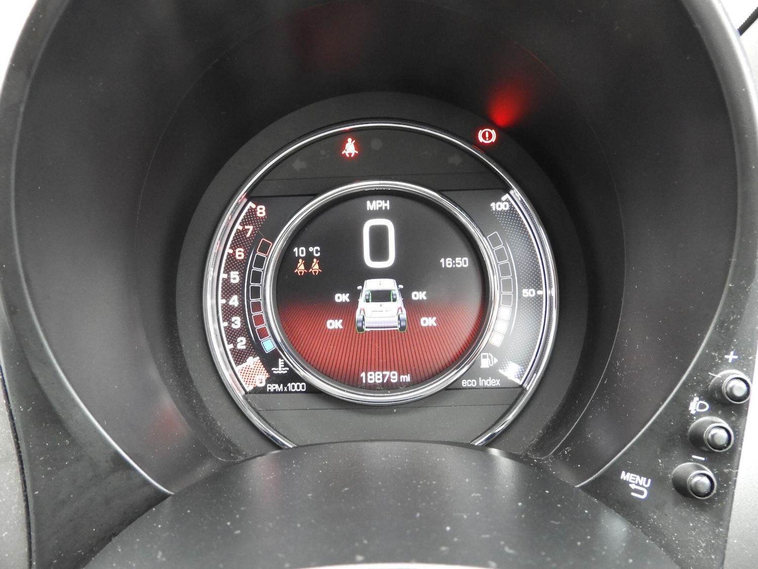 Used Fiat 500 2022 for sale - 78157558: Photo 9