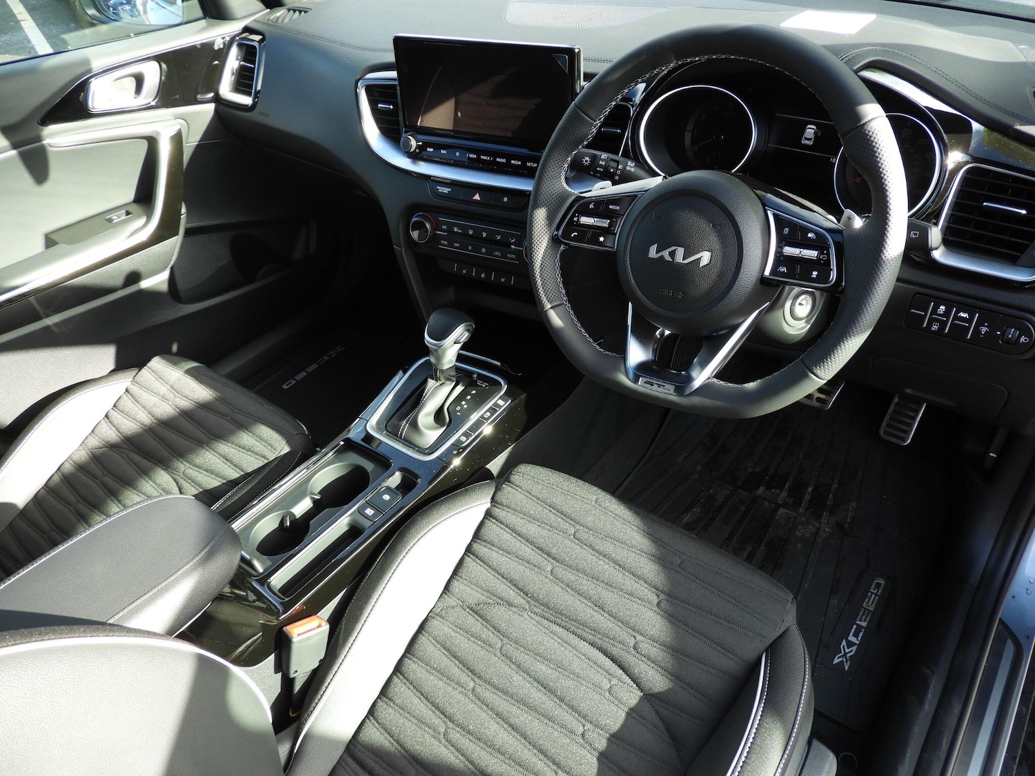 Used Kia XCeed 2025 for sale - 76361322: Photo 11