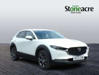 2022 (22) - 2.0 e-Skyactiv X MHEV Sport Lux 5dr