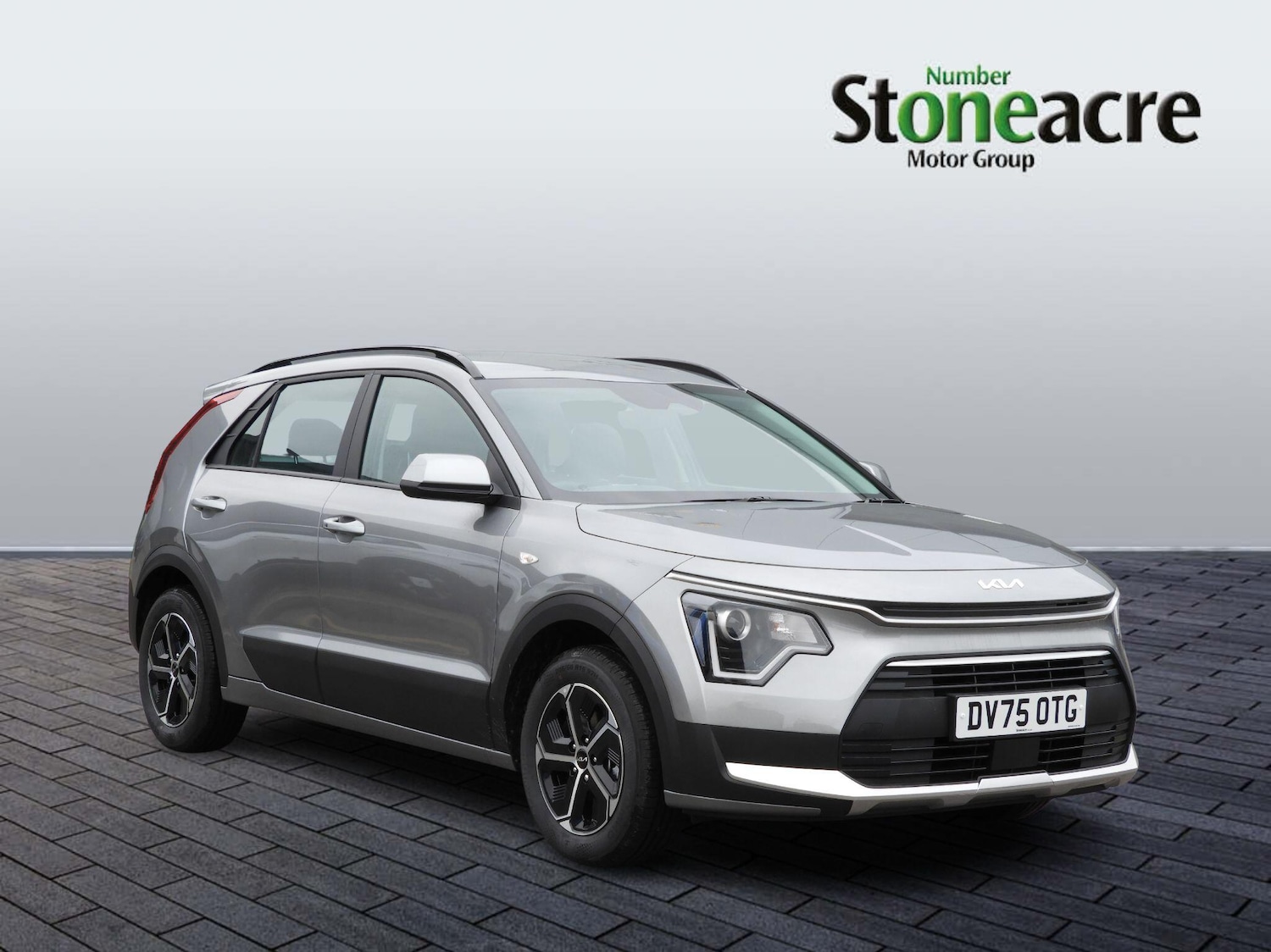 Used Kia Niro 2025 for sale - 76326598: Photo 1