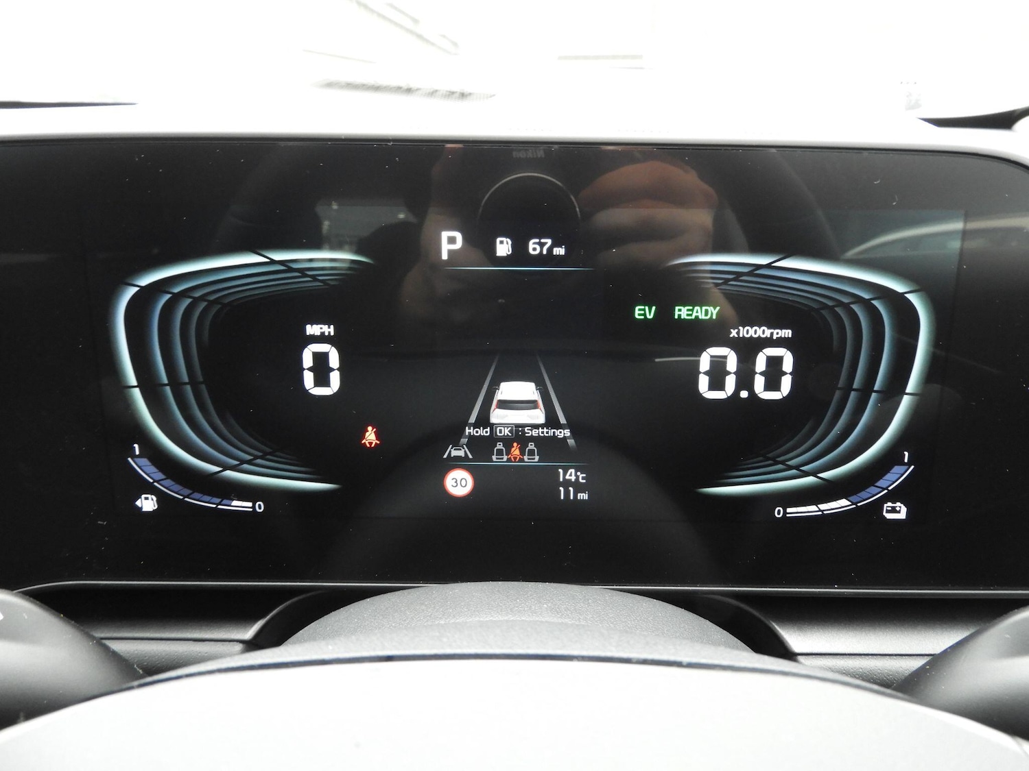 Used Kia Niro 2025 for sale - 76326598: Photo 11