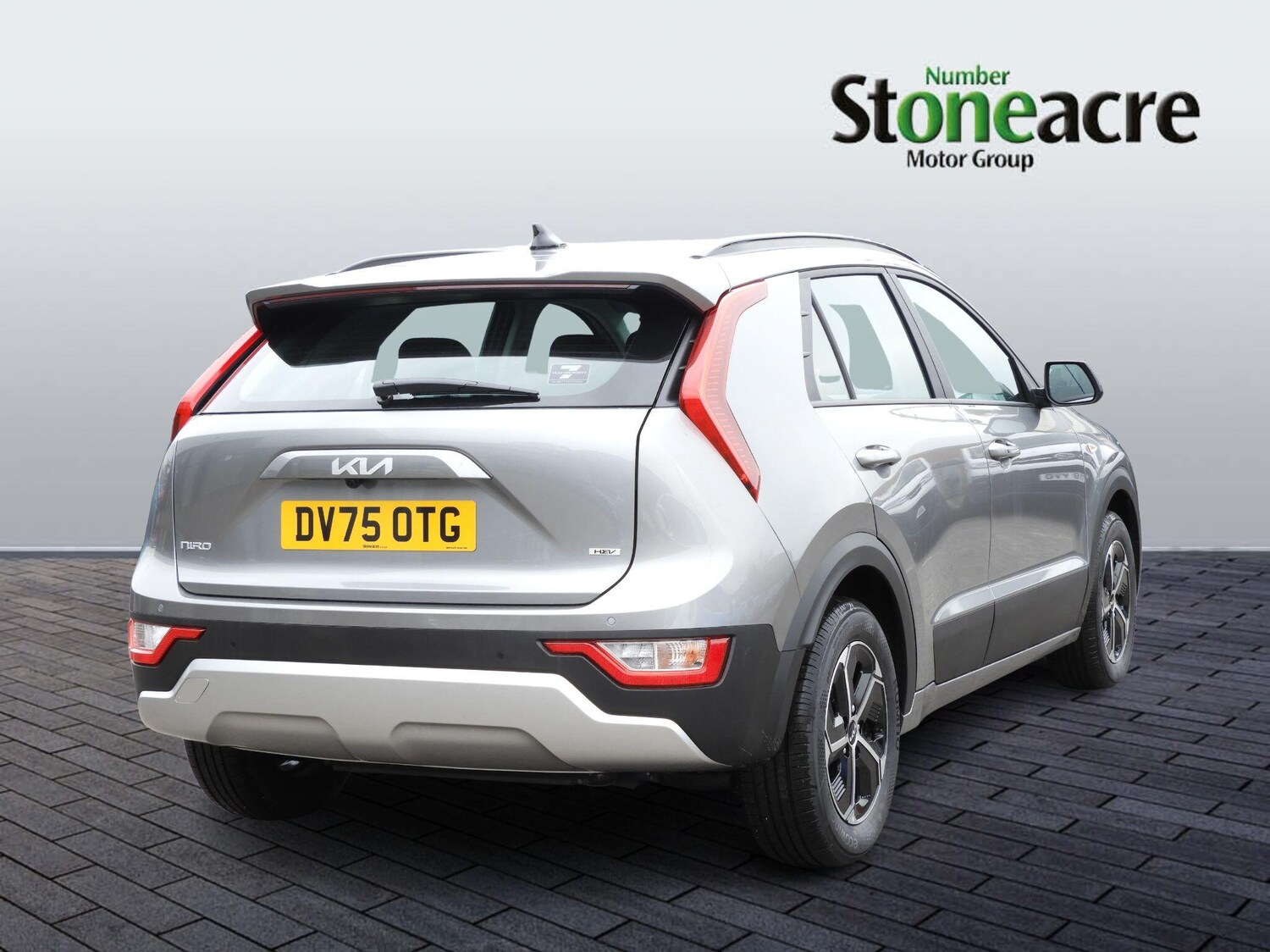 Used Kia Niro 2025 for sale - 76326598: Photo 3