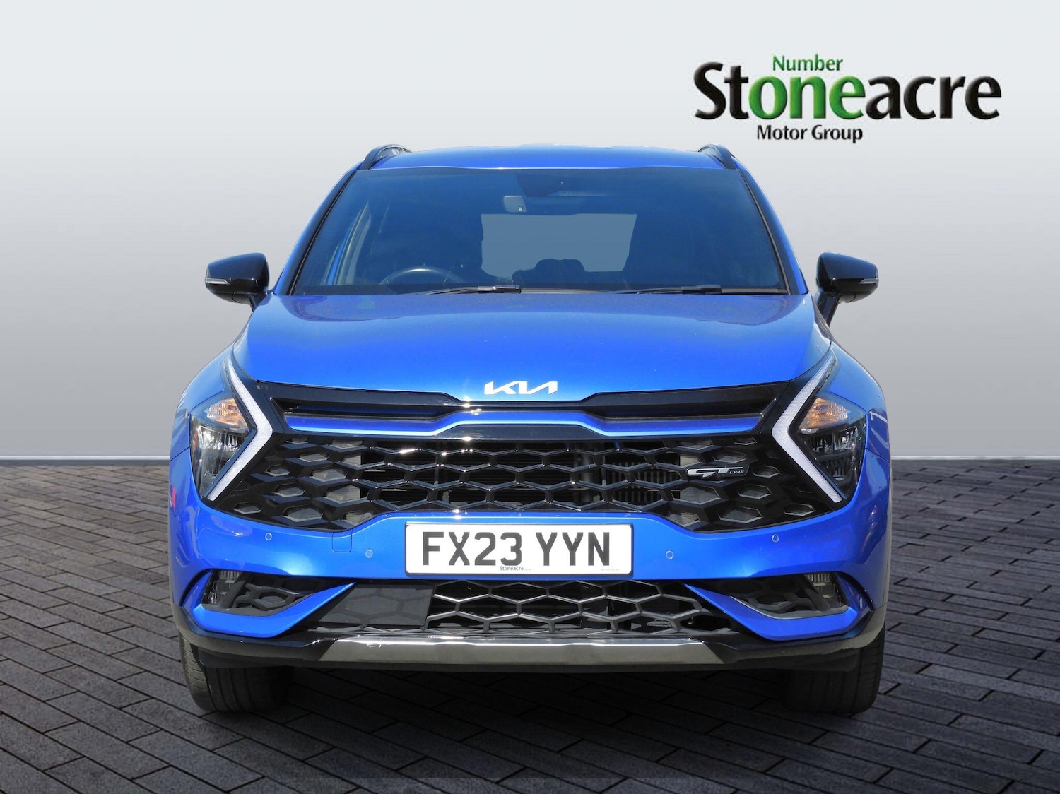 Used Kia Sportage 2023 for sale - 78170857: Photo 2