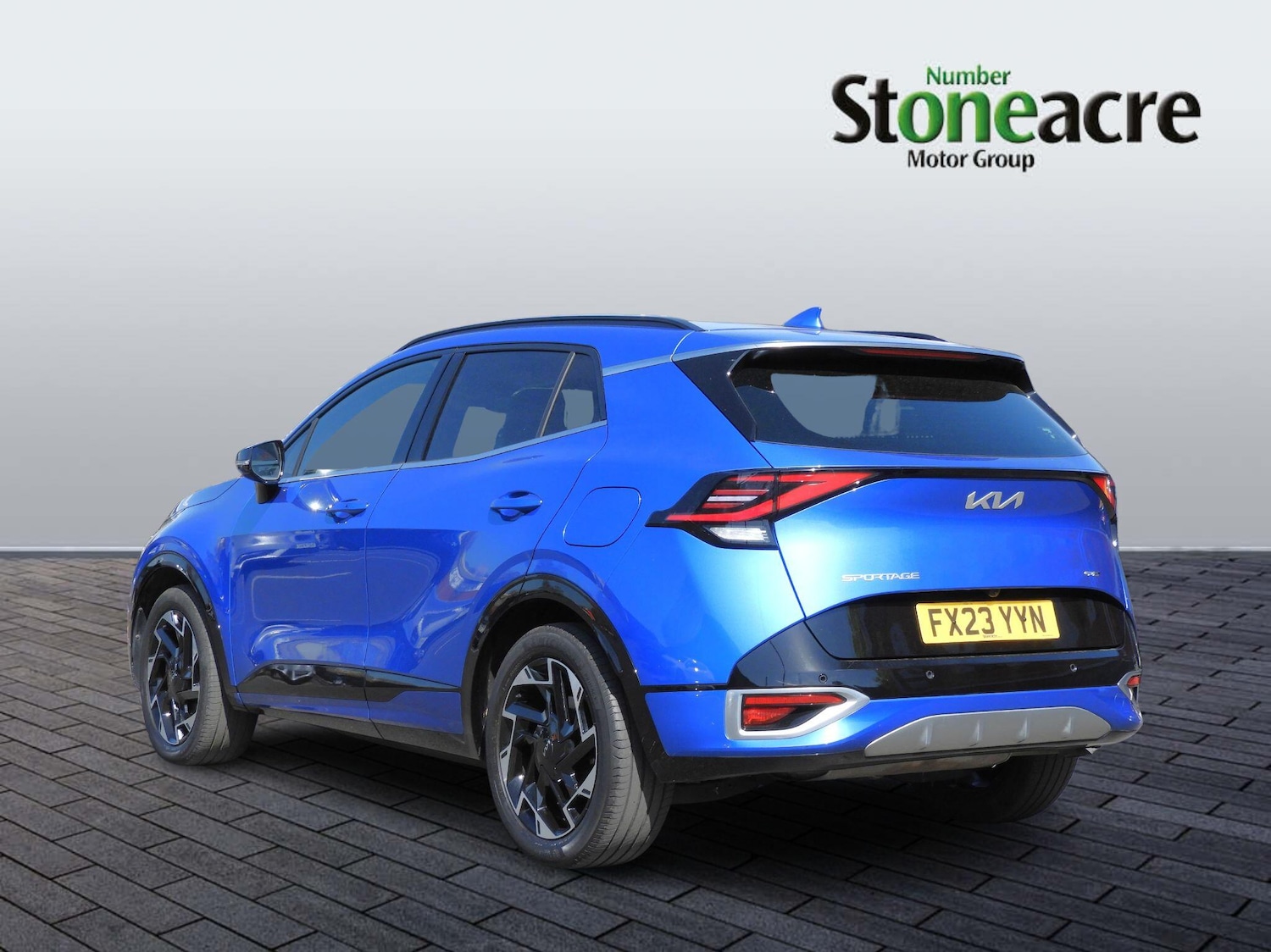 Used Kia Sportage 2023 for sale - 78170857: Photo 4