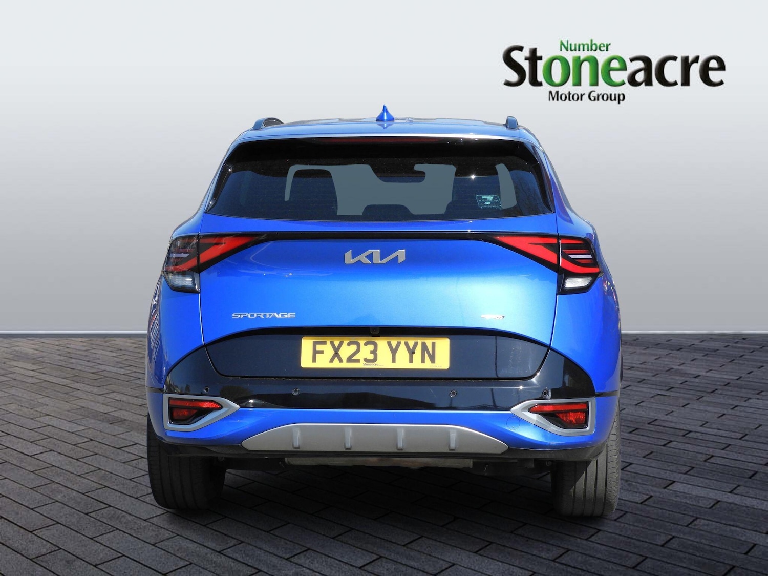 Used Kia Sportage 2023 for sale - 78170857: Photo 6