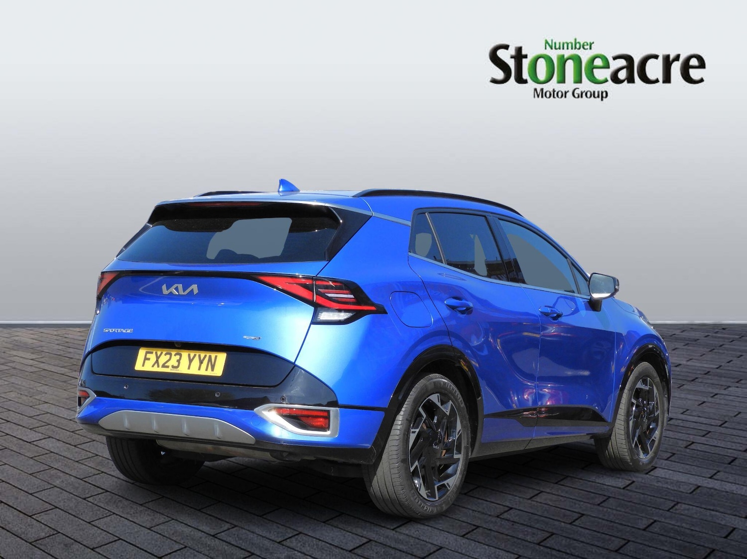 Used Kia Sportage 2023 for sale - 78170857: Photo 8