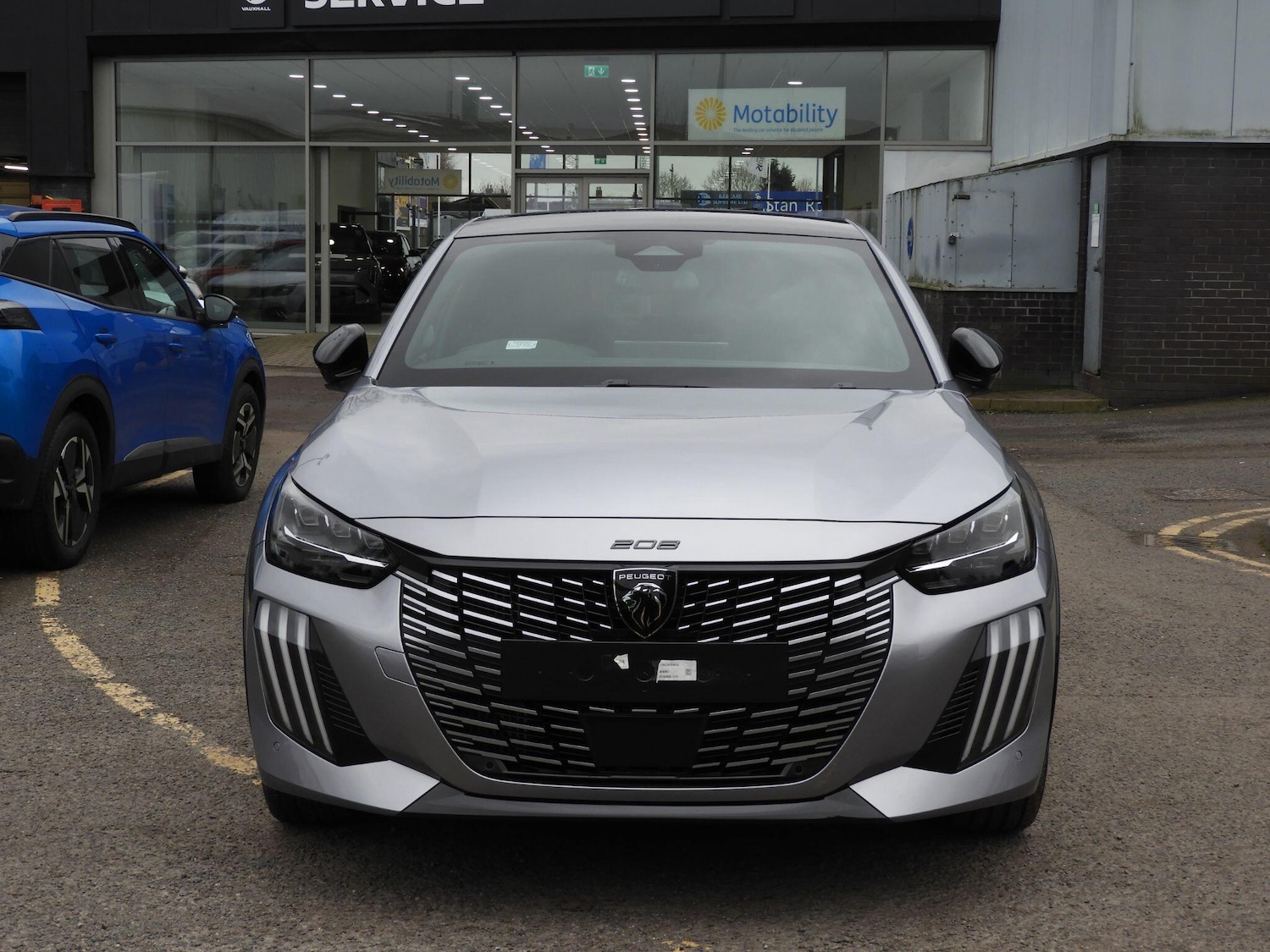 Used Peugeot 208 for sale - 77724161: Photo 2