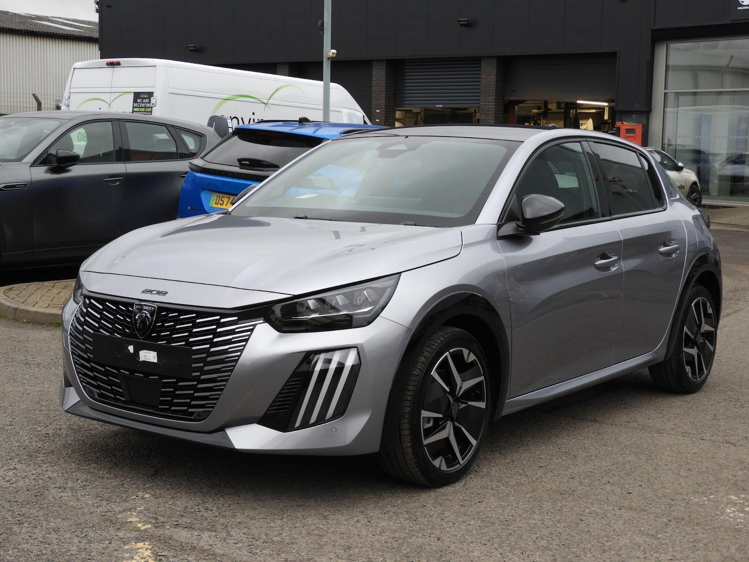 Used Peugeot 208 for sale - 77724161: Photo 3