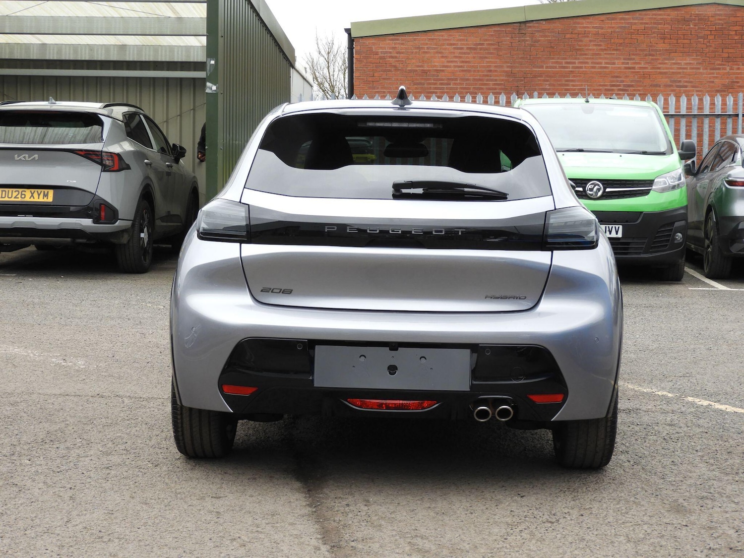 Used Peugeot 208 for sale - 77724161: Photo 5