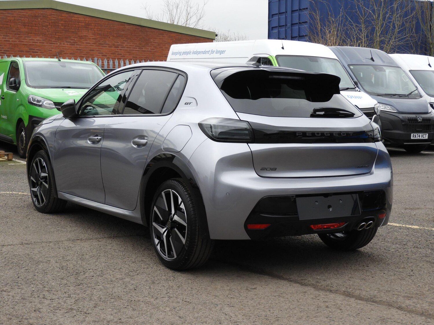 Used Peugeot 208 for sale - 77724161: Photo 6