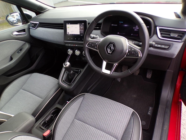 Used Renault Clio 2024 for sale - 76166754: Photo 12
