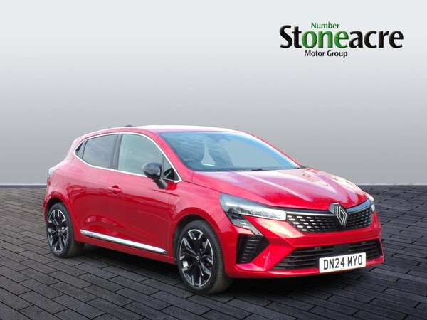 Used Renault Clio 2024 for sale - 76166754: Photo 1
