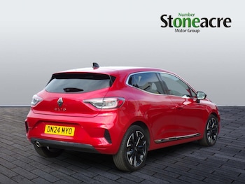 Used Renault Clio 2024 for sale - 76166754: Photo