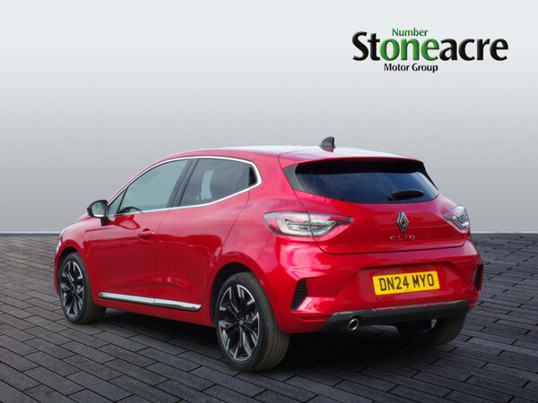 Used Renault Clio 2024 for sale - 76166754: Photo 5