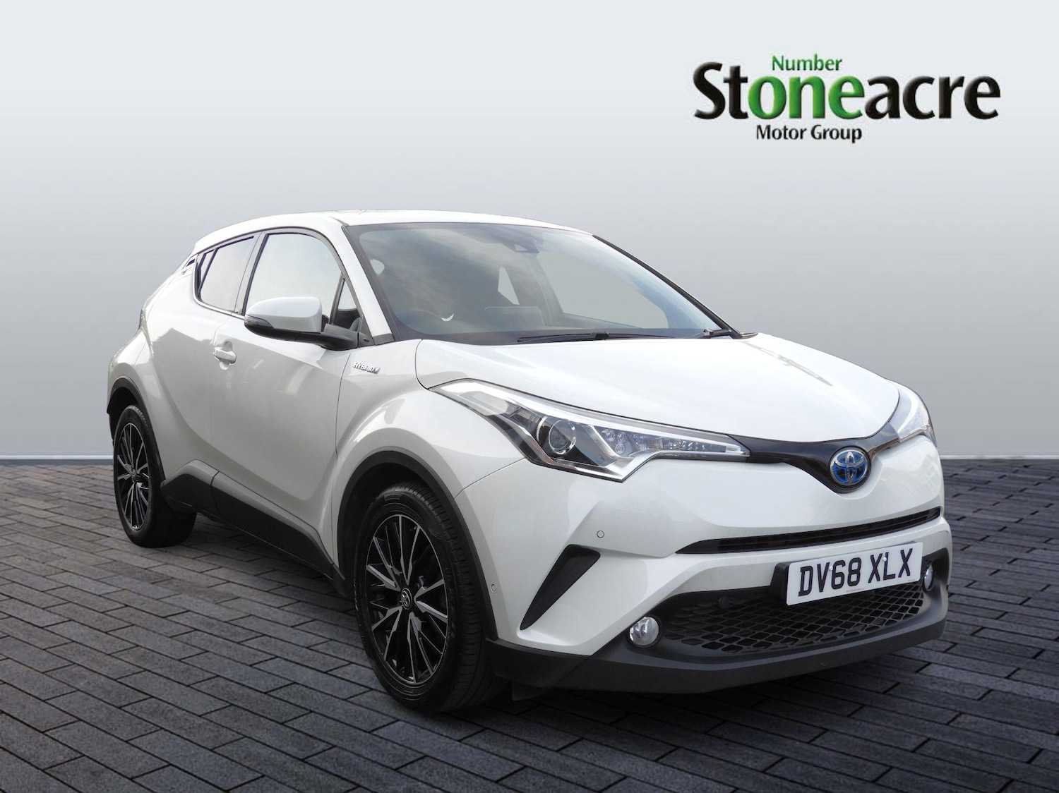 Used Toyota C-HR for sale - 77969971: Photo 1