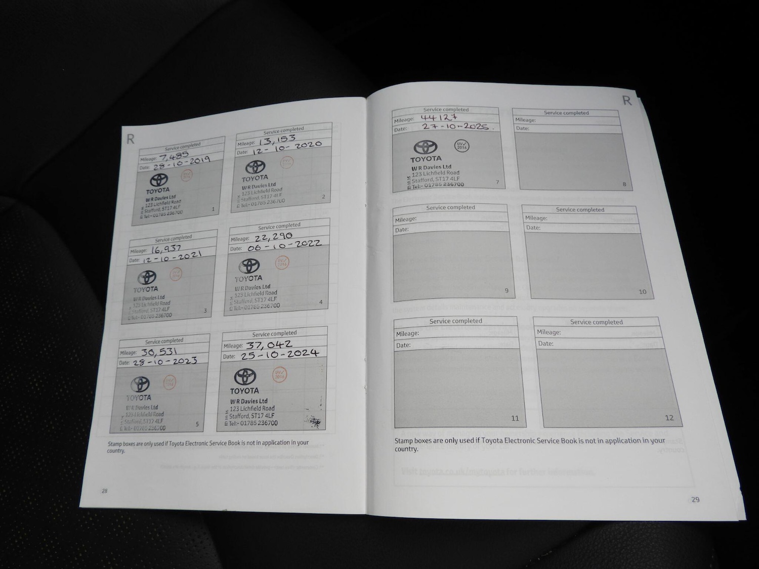 Used Toyota C-HR for sale - 77969971: Photo 19