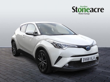 Used Toyota C-HR 2018 for sale - 77969971: Photo
