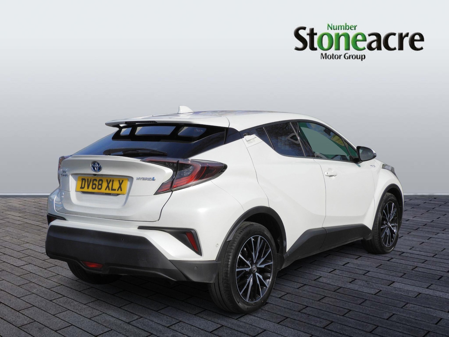 Used Toyota C-HR for sale - 77969971: Photo 3