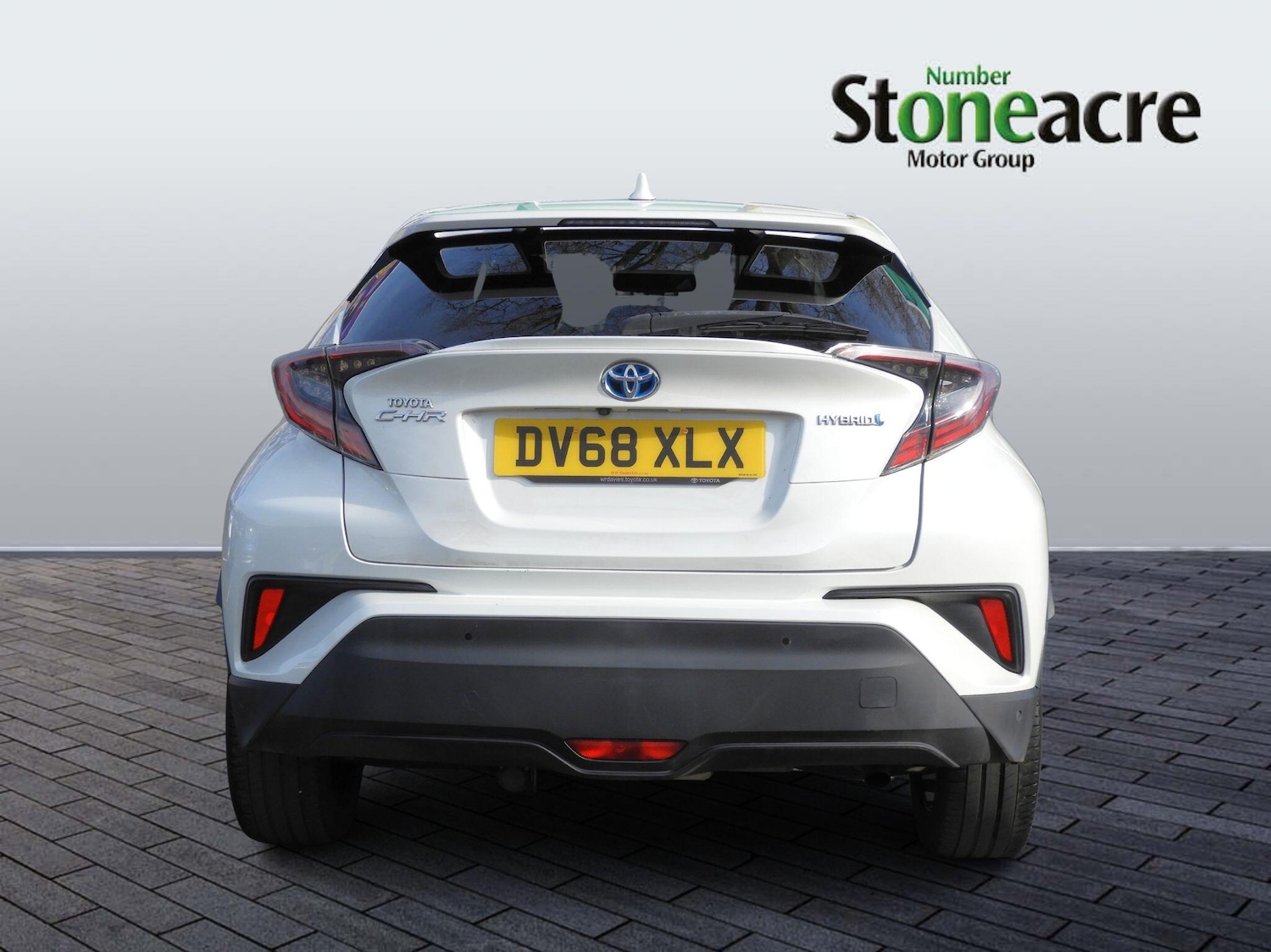 Used Toyota C-HR for sale - 77969971: Photo 4