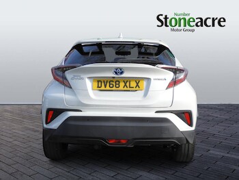 Used Toyota C-HR 2018 for sale - 77969971: Photo