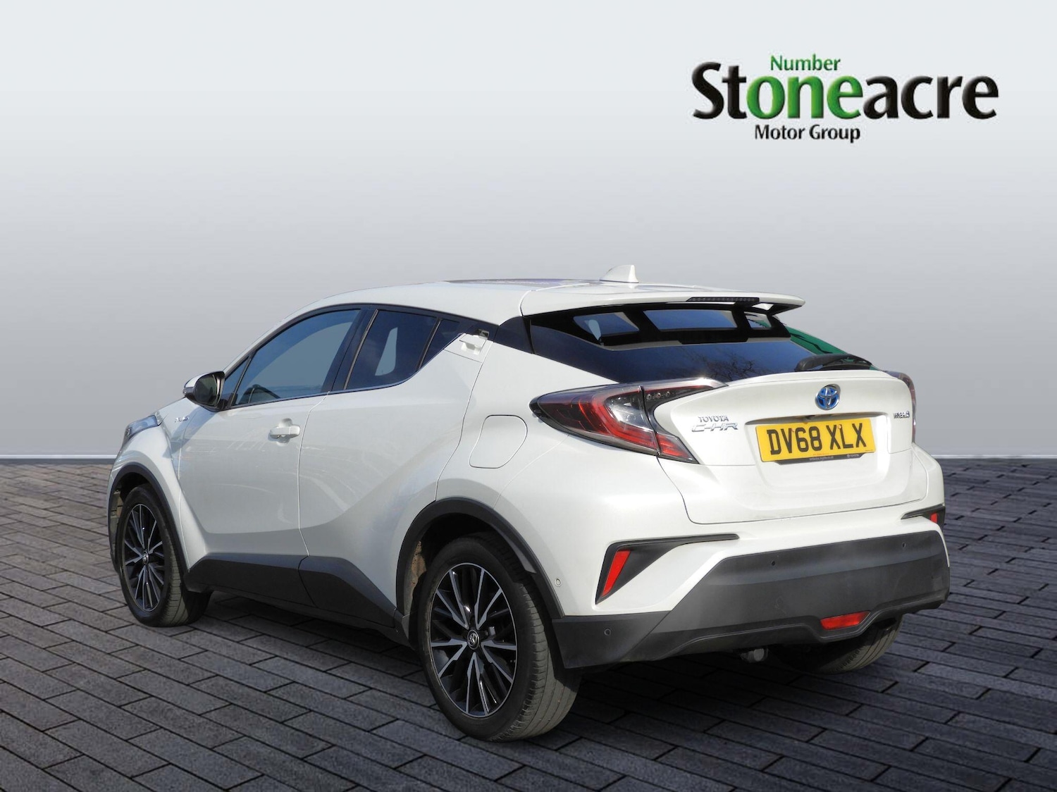 Used Toyota C-HR for sale - 77969971: Photo 5