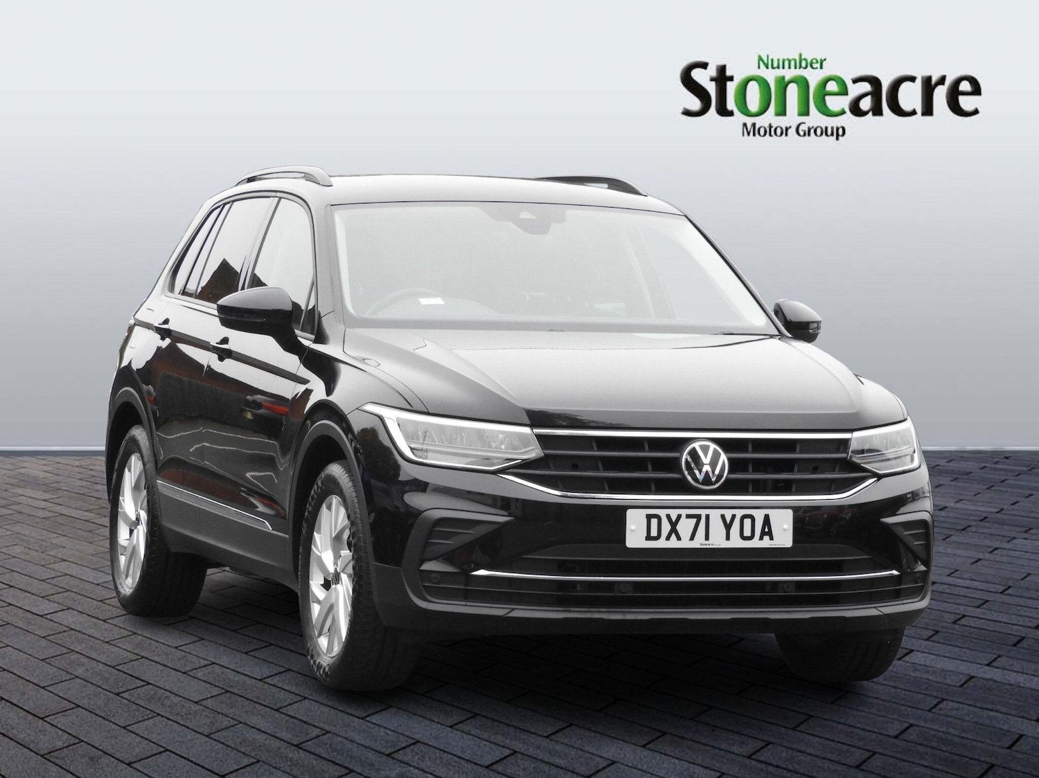 Used Volkswagen Tiguan 2021 for sale - 76996048: Photo 1