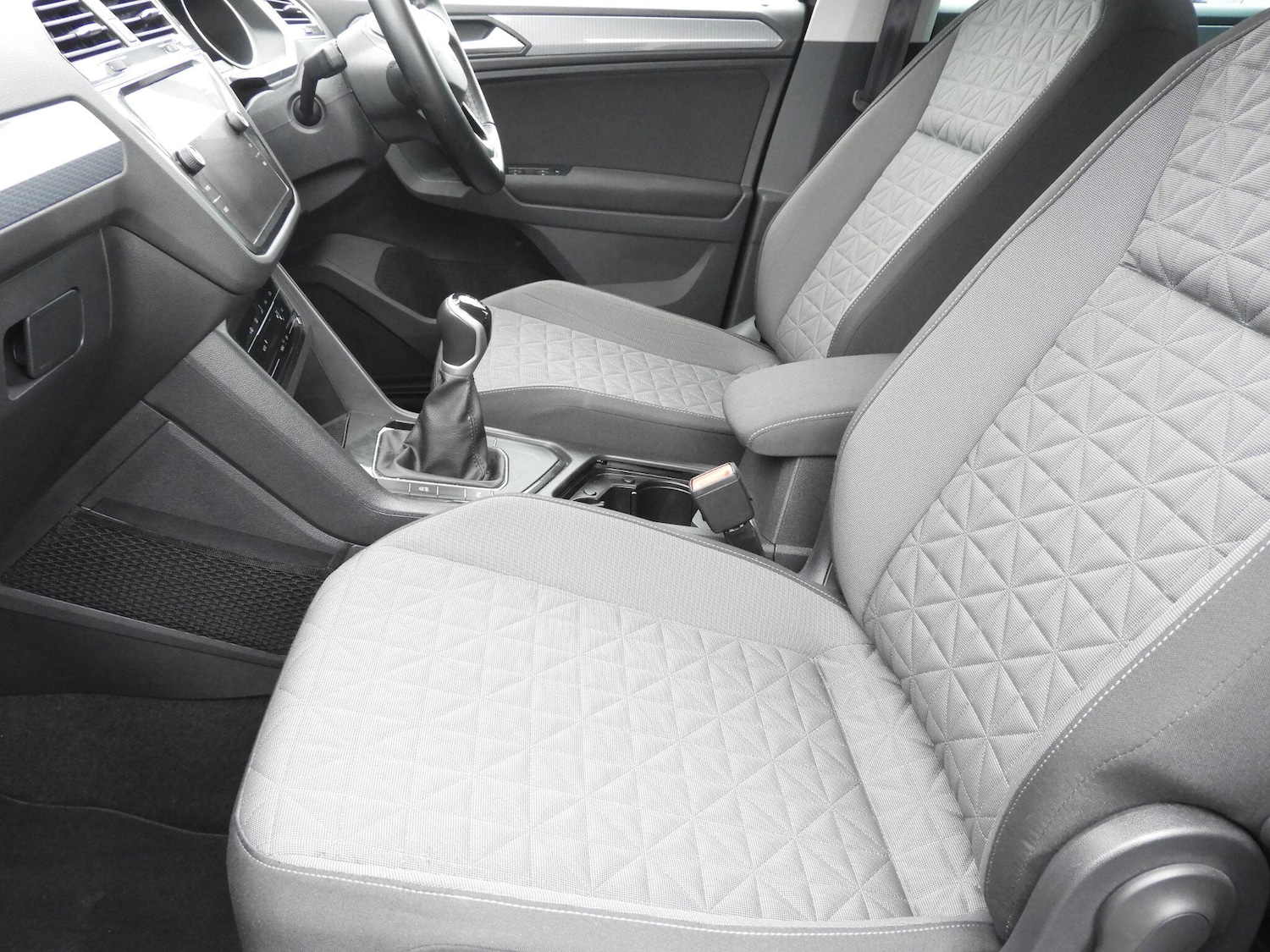 Used Volkswagen Tiguan 2021 for sale - 76996048: Photo 13