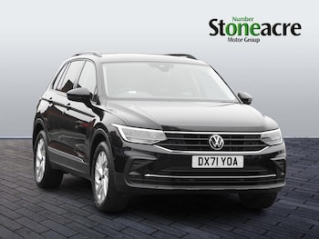 Volkswagen Tiguan feature image
