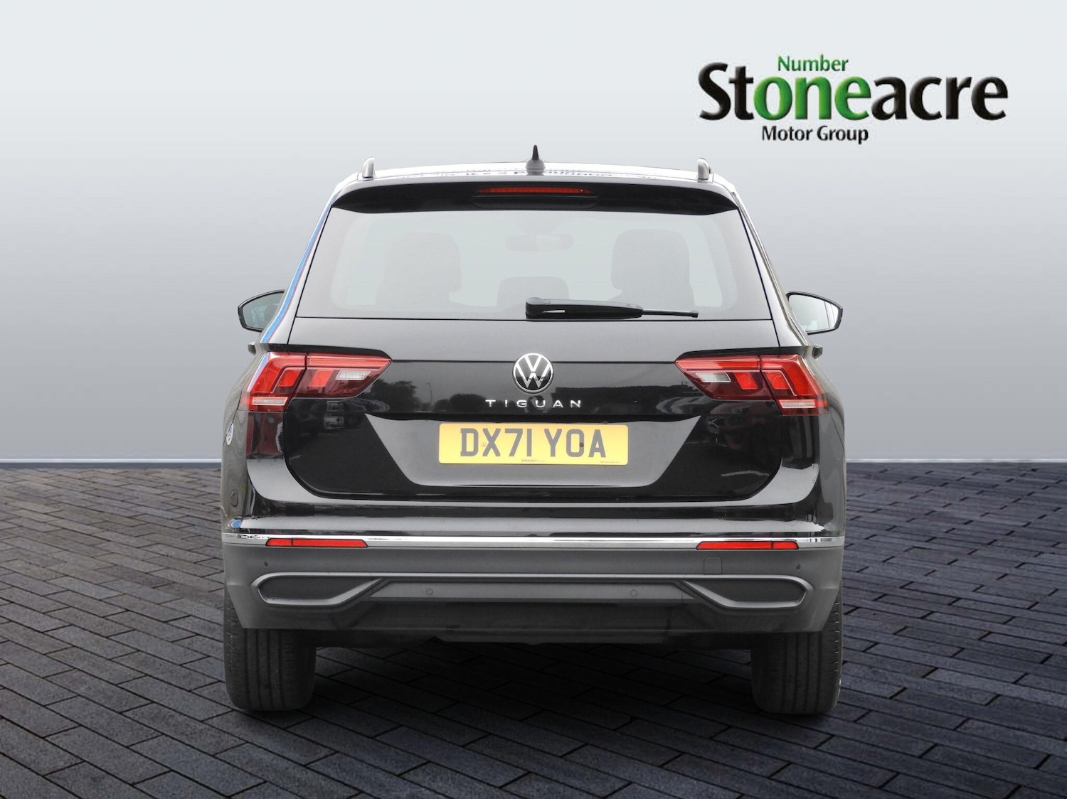 Used Volkswagen Tiguan 2021 for sale - 76996048: Photo 3