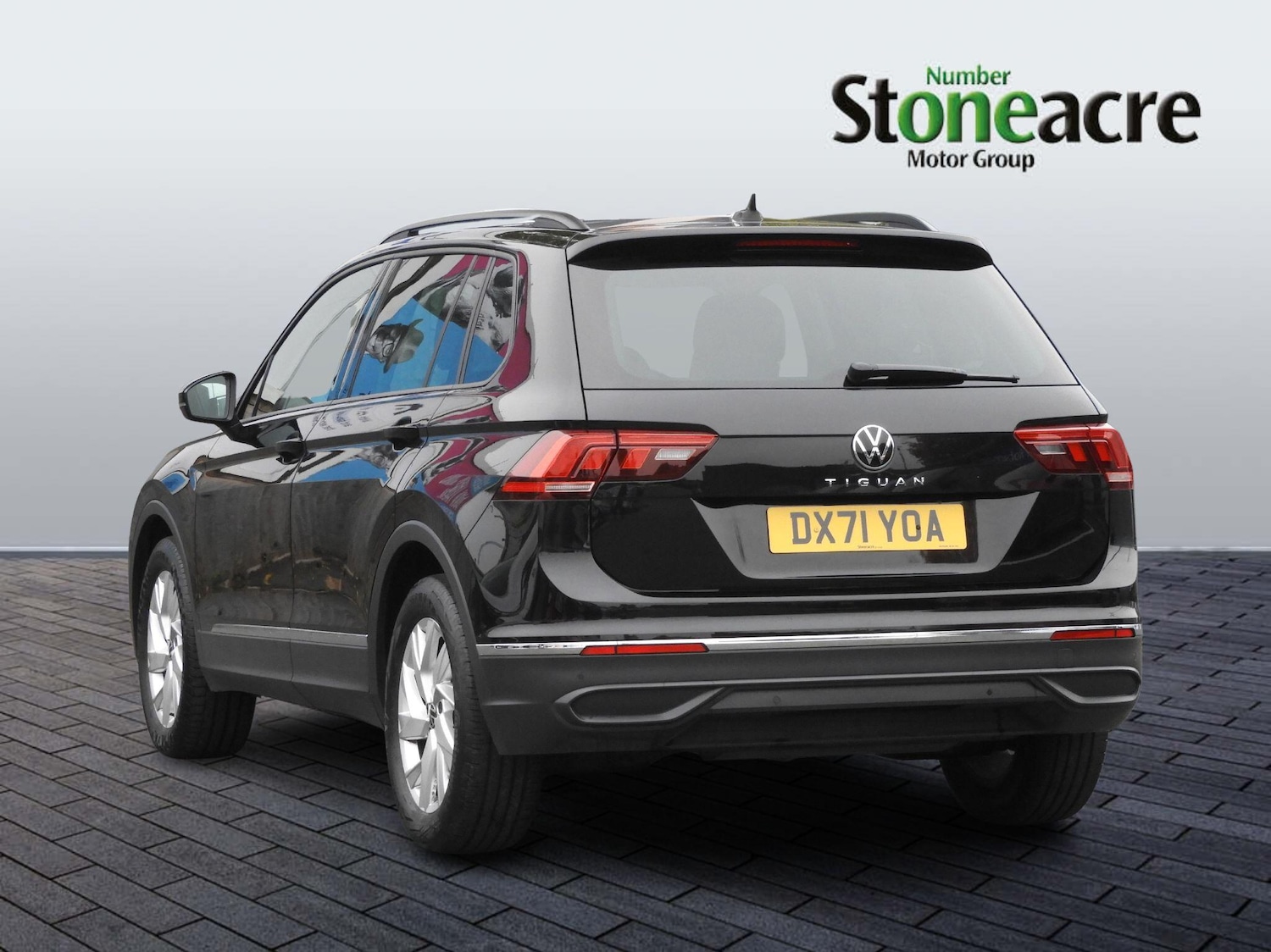 Used Volkswagen Tiguan 2021 for sale - 76996048: Photo 4