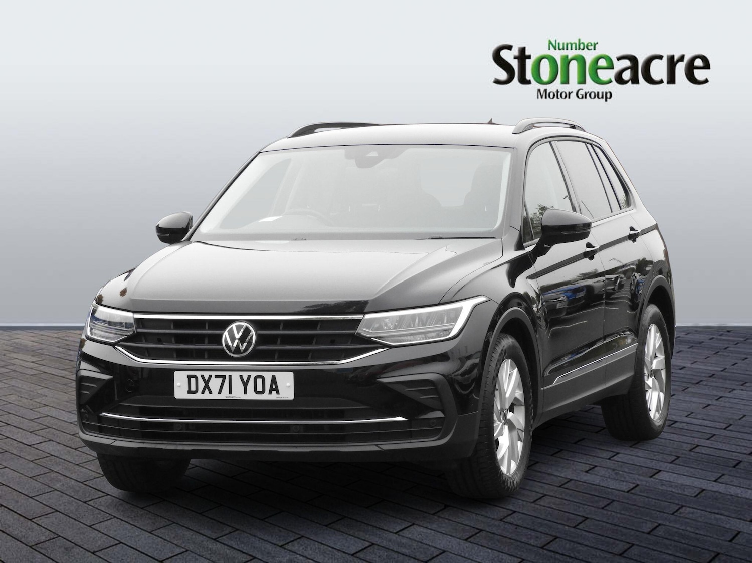 Used Volkswagen Tiguan 2021 for sale - 76996048: Photo 6