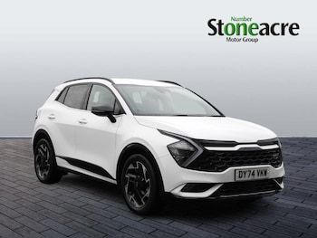 2024 (74) - 1.6T GDi 157 48V ISG GT-Line 5dr DCT