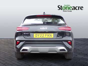 Used Kia XCeed 2022 for sale - 74632506: Photo