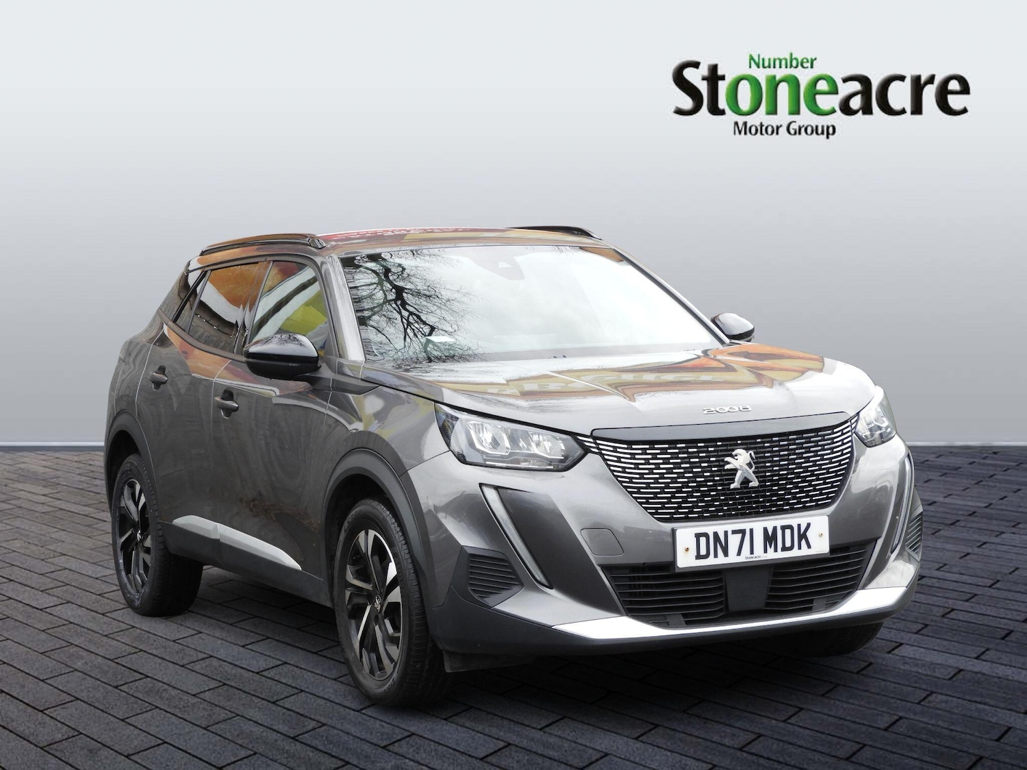 Used Peugeot 2008 2022 for sale - 76752946: Photo 1