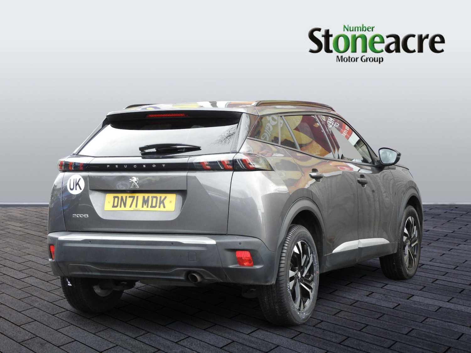 Used Peugeot 2008 2022 for sale - 76752946: Photo 3