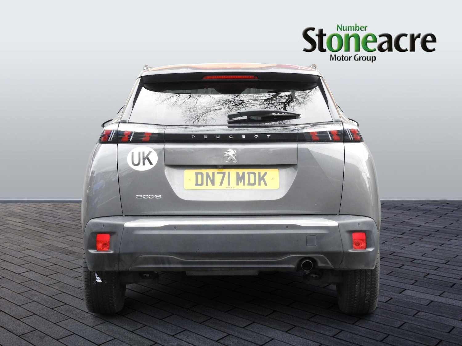 Used Peugeot 2008 2022 for sale - 76752946: Photo 4