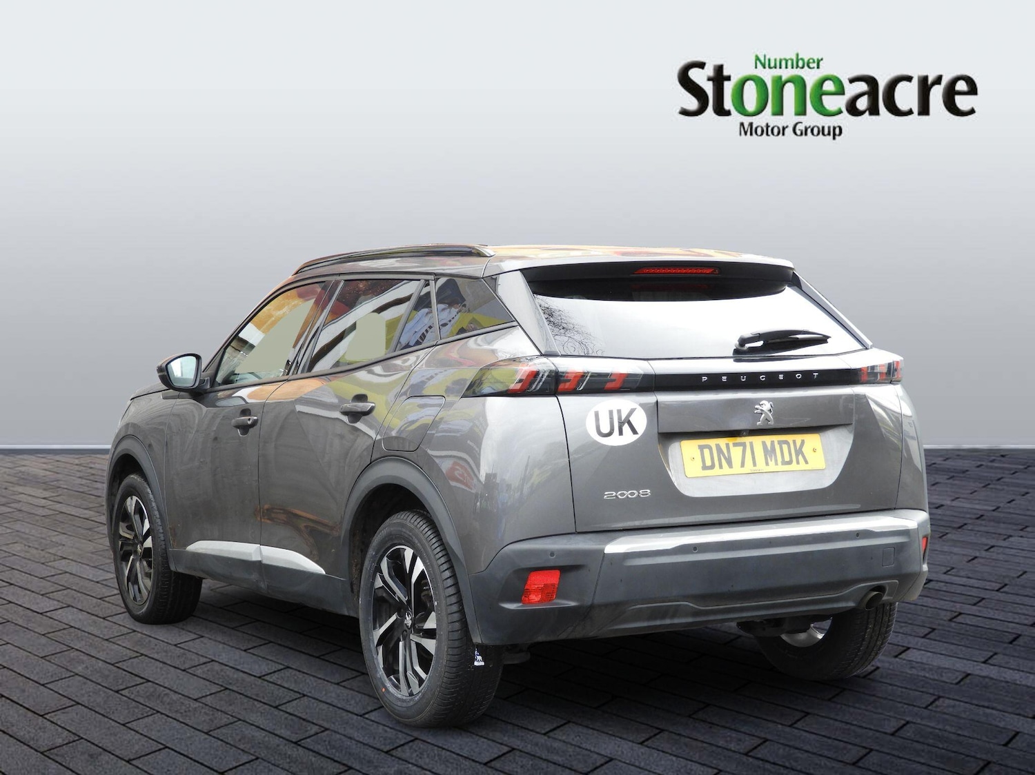 Used Peugeot 2008 2022 for sale - 76752946: Photo 5