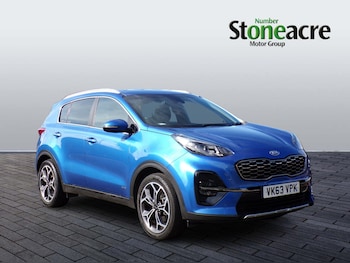 Used Kia Sportage 2019 for sale - 75810104: Photo