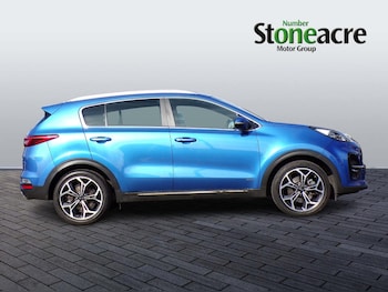 Used Kia Sportage 2019 for sale - 75810104: Photo
