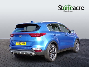 Used Kia Sportage 2019 for sale - 75810104: Photo