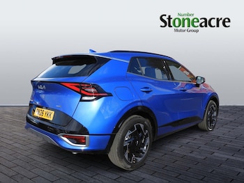 Used Kia Sportage 2026 for sale - 78613095: Photo