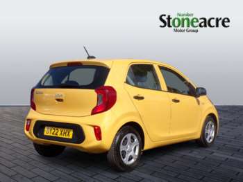 Used Kia Picanto 2022 for sale - 75090318: Photo