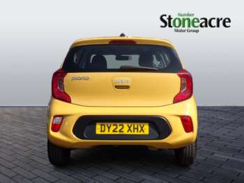 Used Kia Picanto 2022 for sale - 75090318: Photo