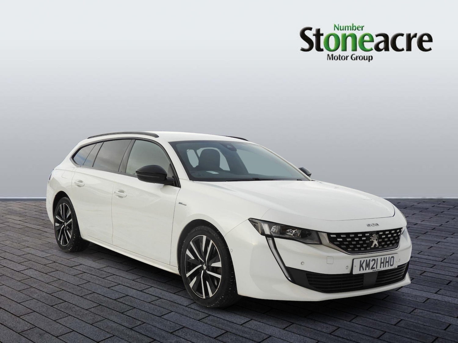Used Peugeot 508 SW 2021 for sale - 77119839: Photo 1